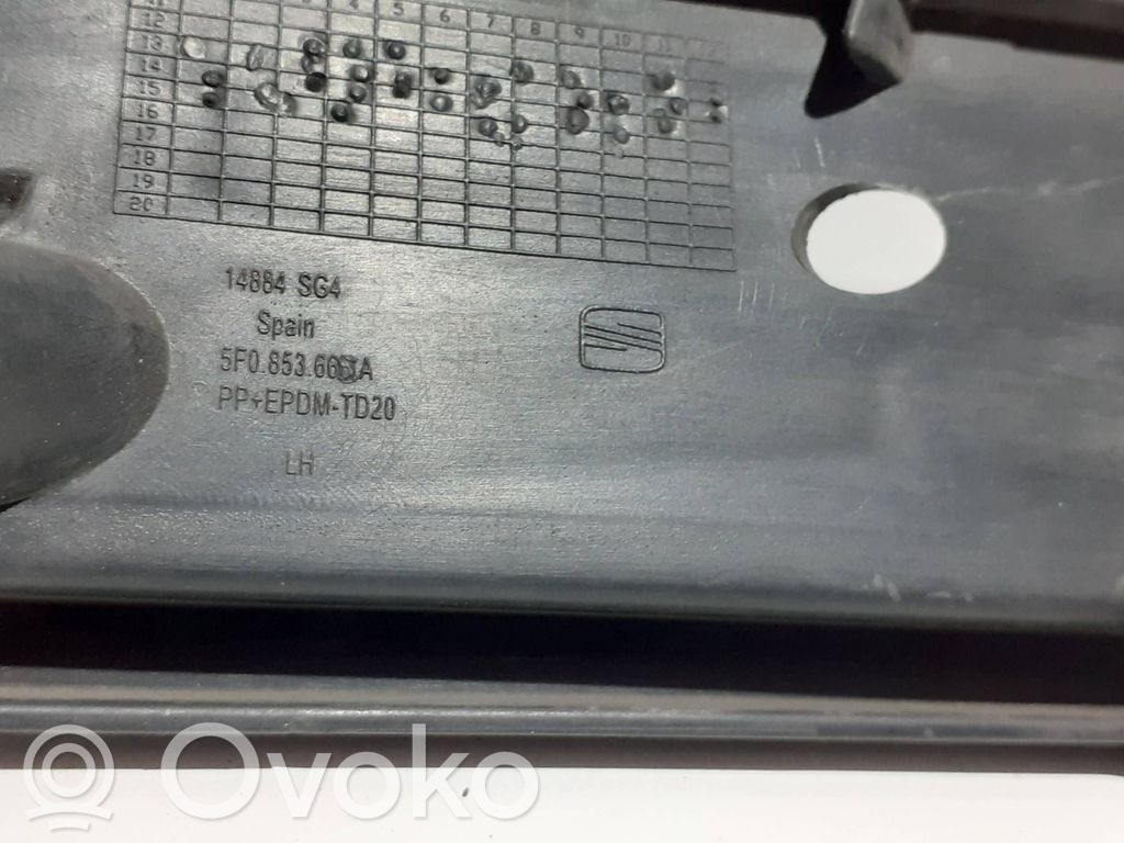 Moulure   5F0853665A,5F0853665A