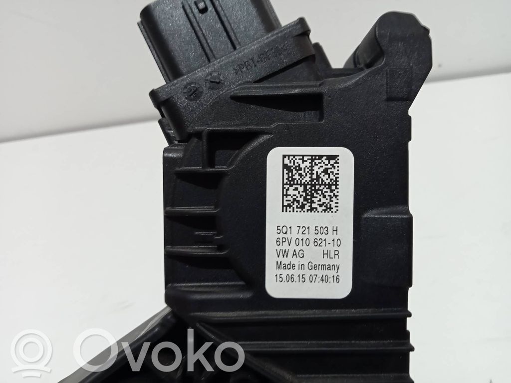 Pedal del acelerador   5Q1721503H,5Q1721503H,6PC01062110