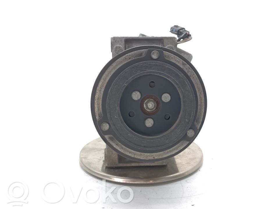 Nissan Qashqai Compressore aria condizionata (A/C) (pompa) 
