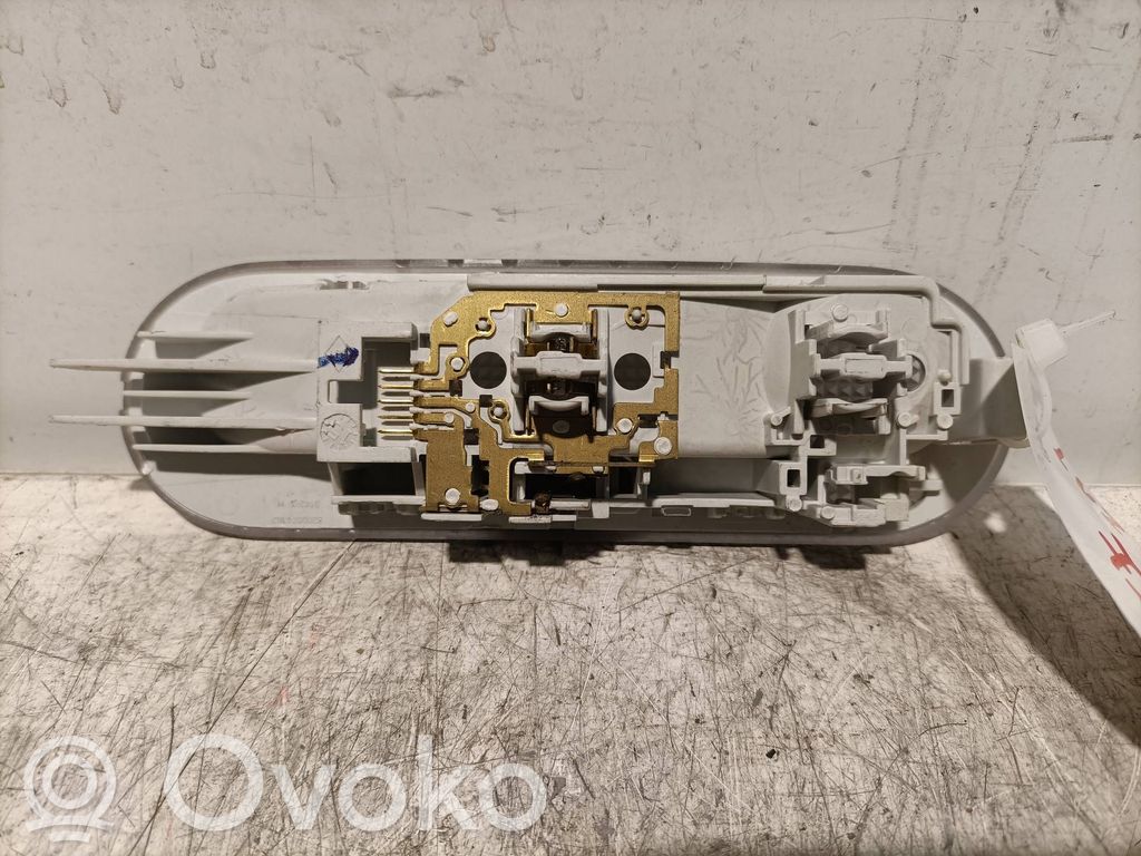 Consola de luz del techo   8200074362,8200074362