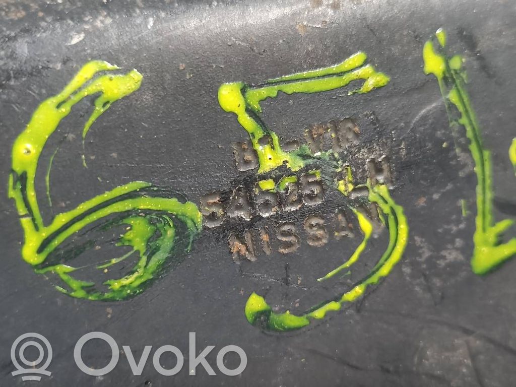 Nissan Navara Oberer Querlenker vorne 