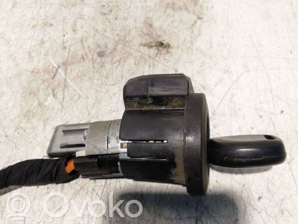 Renault Clio II Virtalukko 
