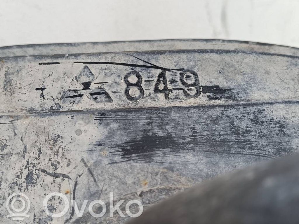 Mitsubishi Montero Luftfilterkasten 