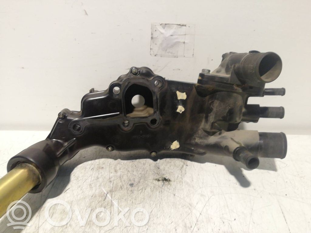 Peugeot 307 Termostat 