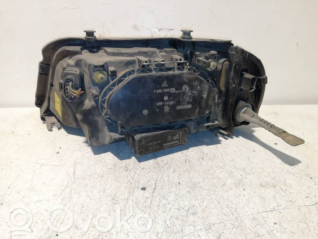 Volkswagen Sharan Phare frontale