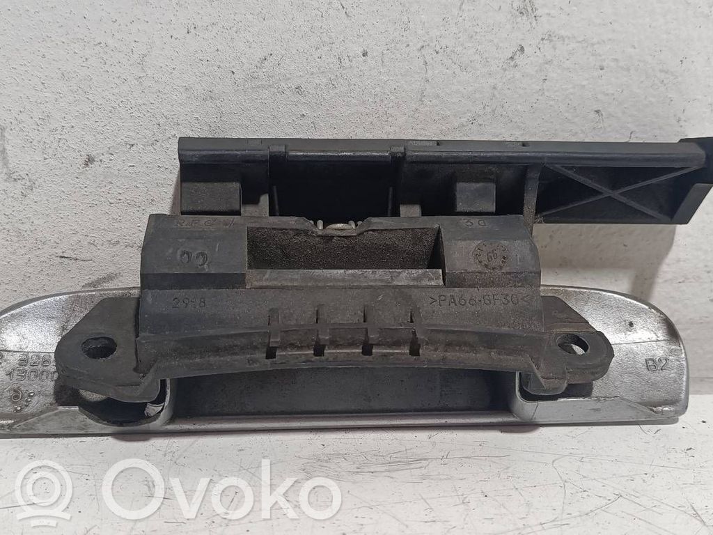 Etuoven ulkokahva   96334564