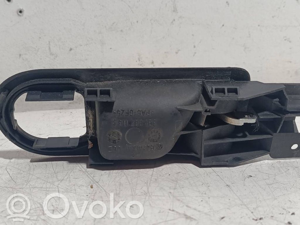 Manecilla interna de puerta corredera   3B1837113K,3B1837113K,3B1837113K