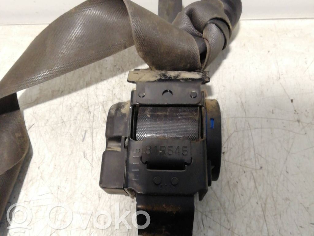 Mitsubishi Montero Cinturón delantero 