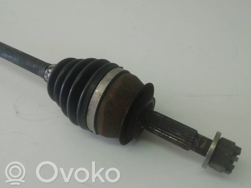 Eje de transmisión delantero   374312
