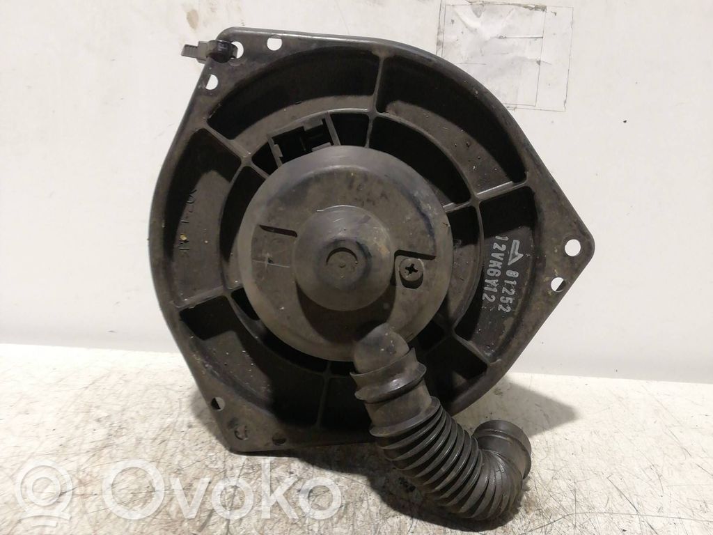 Nissan Almera Ventola riscaldamento/ventilatore abitacolo