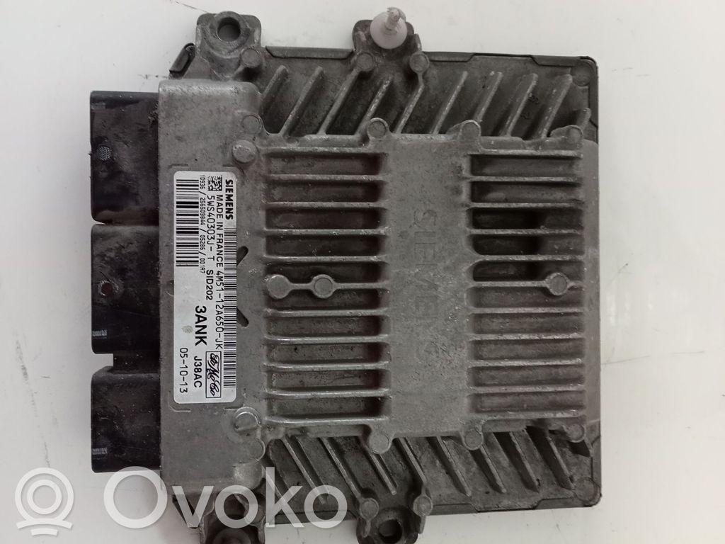 Ford Focus Centralina/modulo motore ECU 