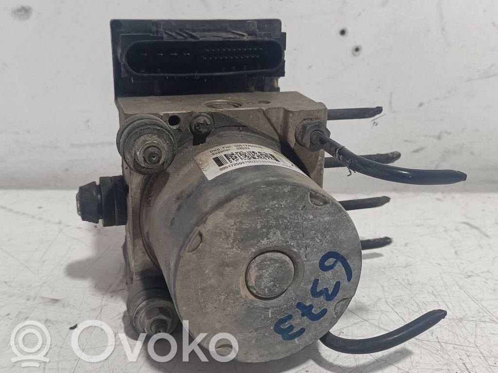 Citroen Jumper Pompa ABS