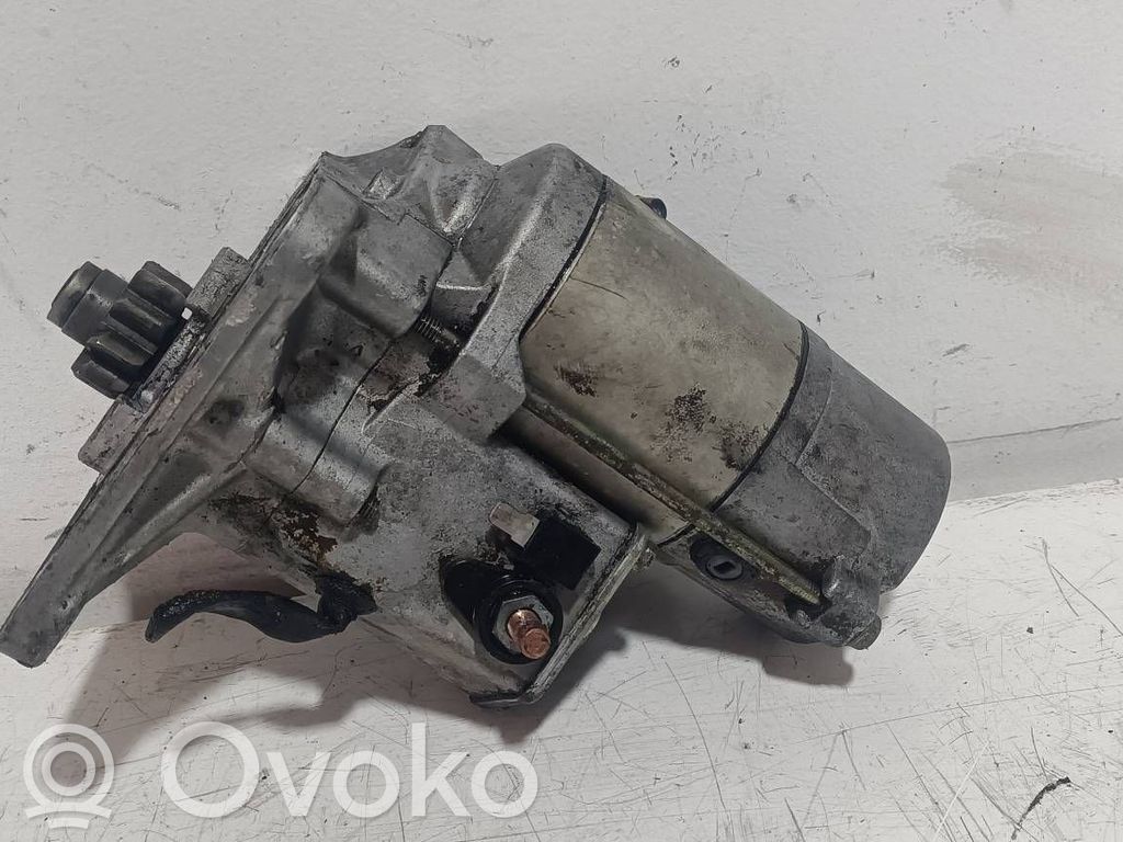 Motor de arranque