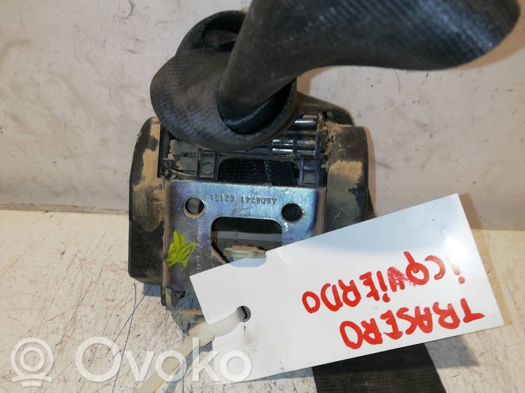 Renault Kangoo II Centură spate 