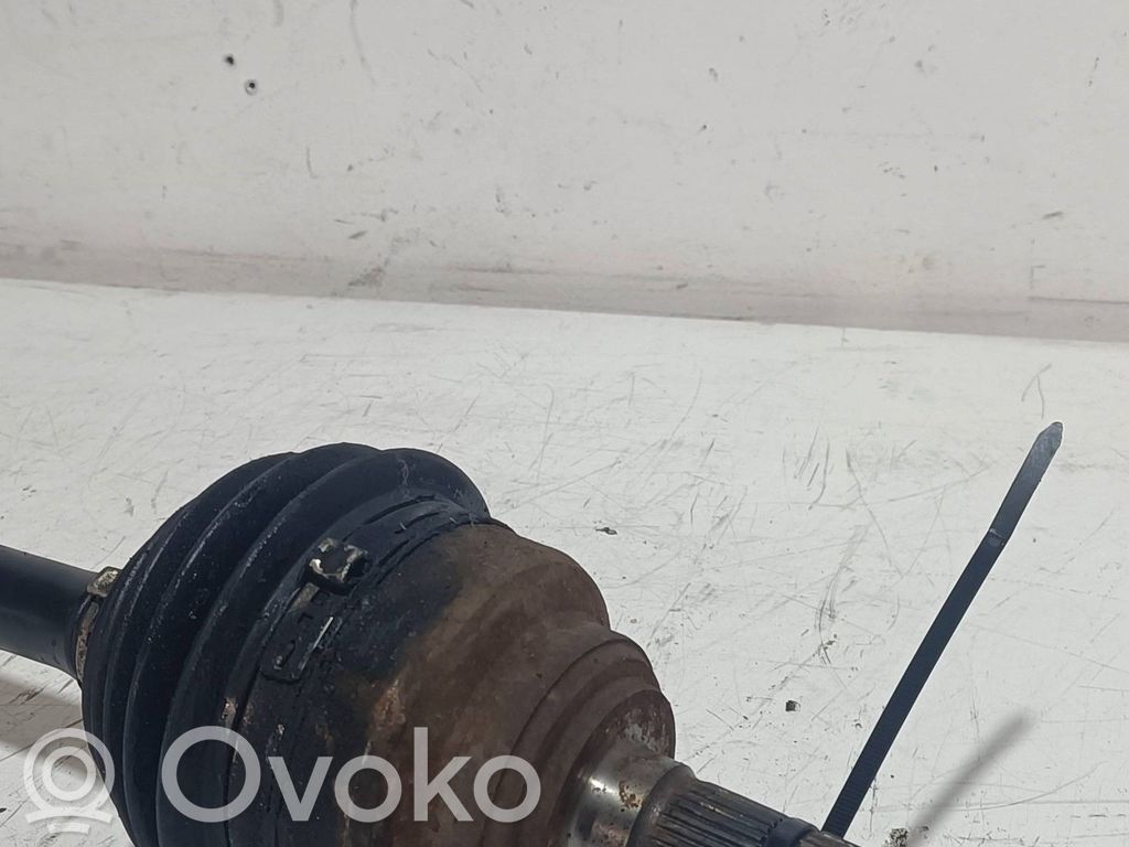 Opel Astra G Planetară față 