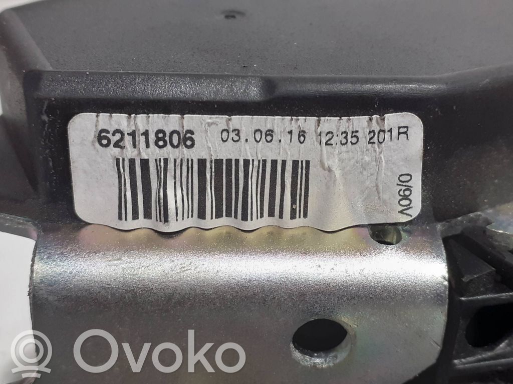 Ceinture de sécurité arrière   6211806,6211806,6211806