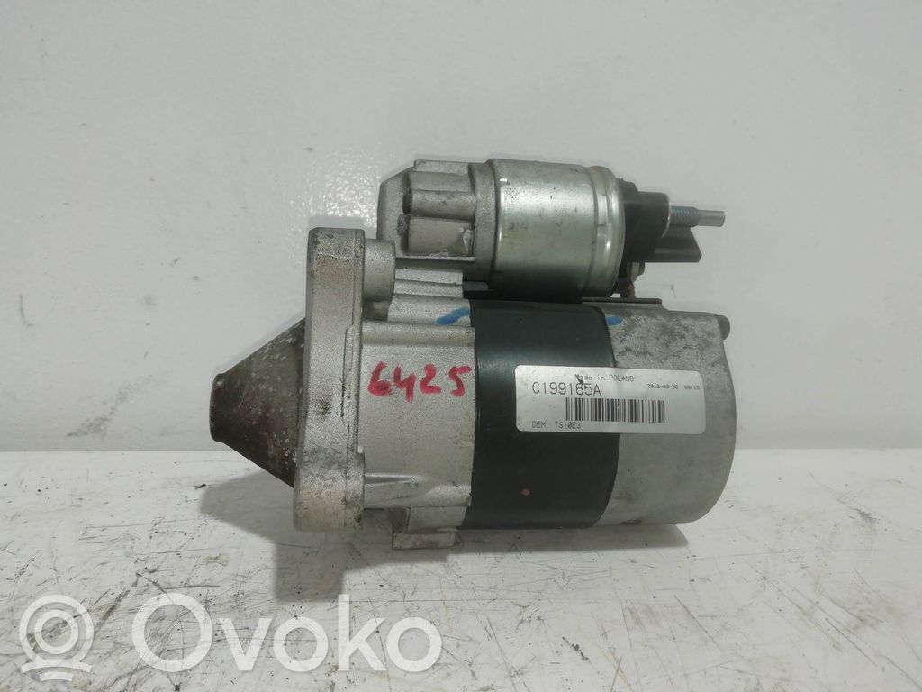 Стартер   458179,458179,458179