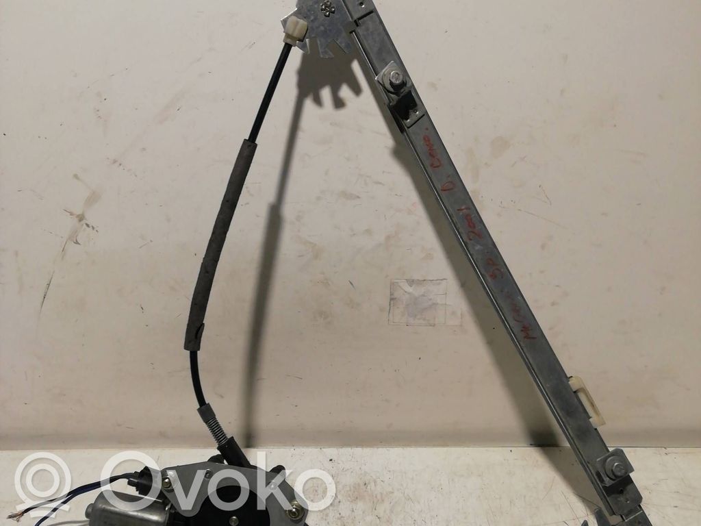Renault Megane I Macara electrică geam ușă față 