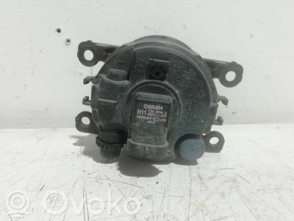Etusumuvalo   2N1115201AB,2N1115201AB,2N1115201AB