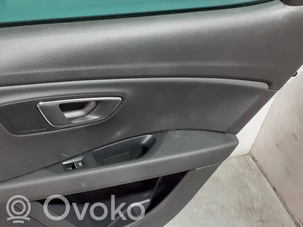 Seat Leon (5F) Regulador de ventanilla eléctrico de puerta delantera 
