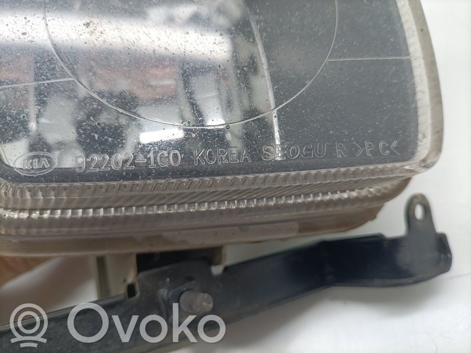 KIA Rio Etusumuvalo 