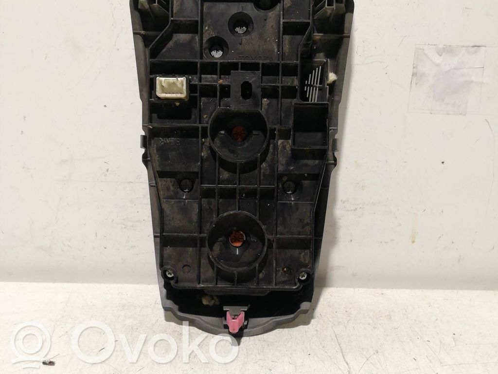 Panel klimatyzacji   559000D210,559000D210