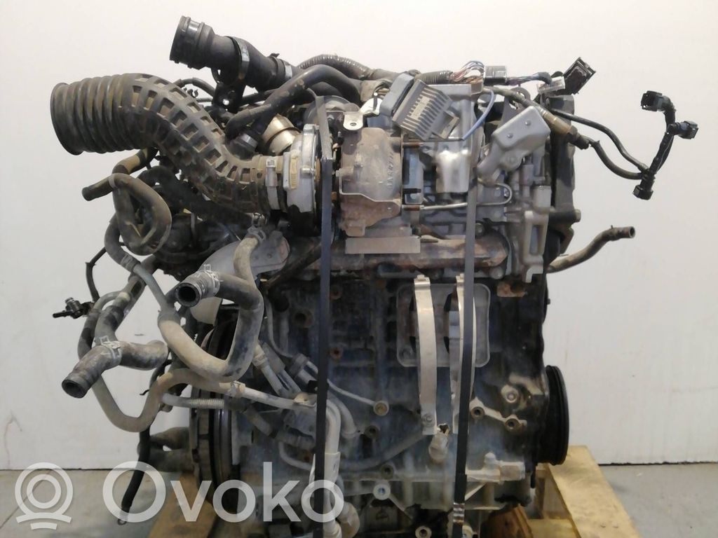 Nissan X-Trail T31 Motor complet pentru înlocuire 