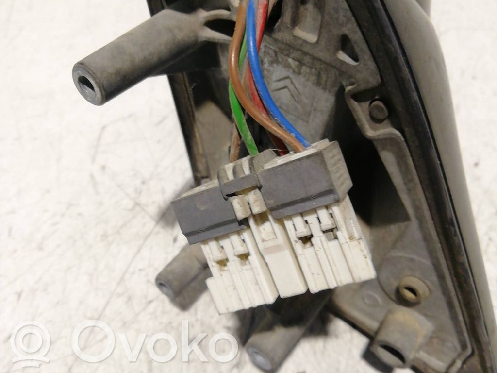 Citroen Xsara Picasso Etuoven sähköinen sivupeili