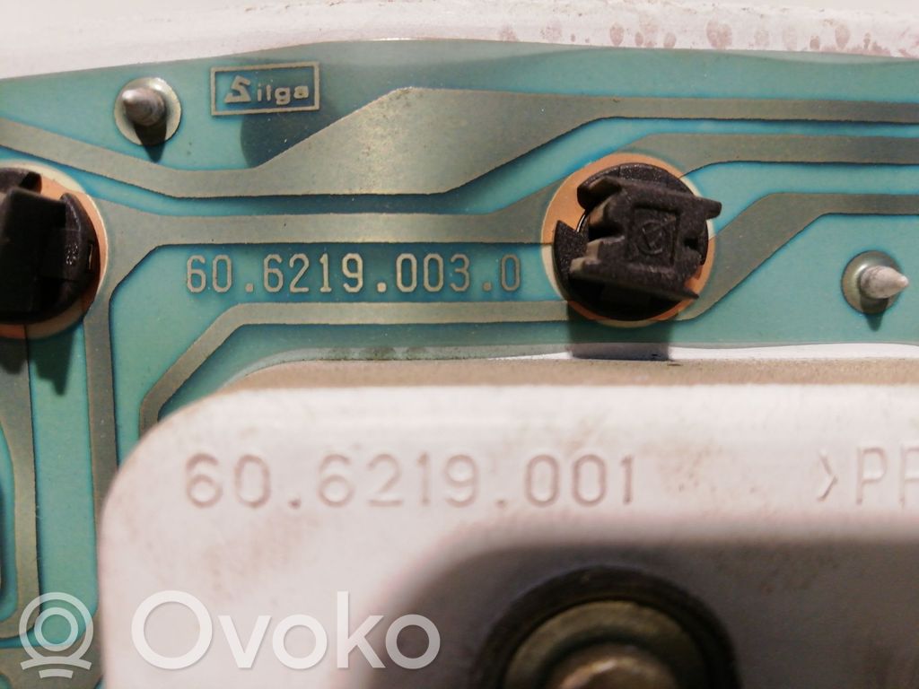 Fiat Punto (176) Licznik / Prędkościomierz 