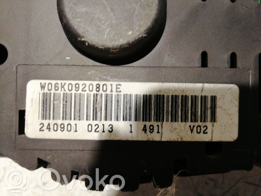 Seat Ibiza II (6k) Licznik / Prędkościomierz