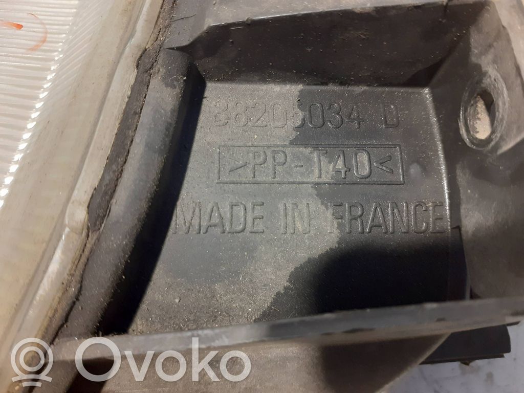 Citroen Xantia Faro/fanale