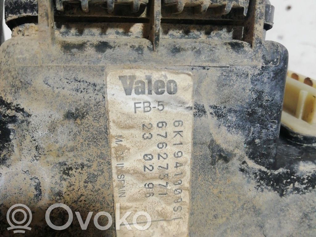 Seat Inca (6k) Lampa przednia 