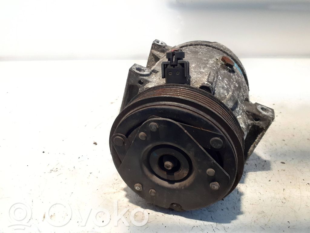 Renault Scenic II -  Grand scenic II Compressore aria condizionata (A/C) (pompa) 