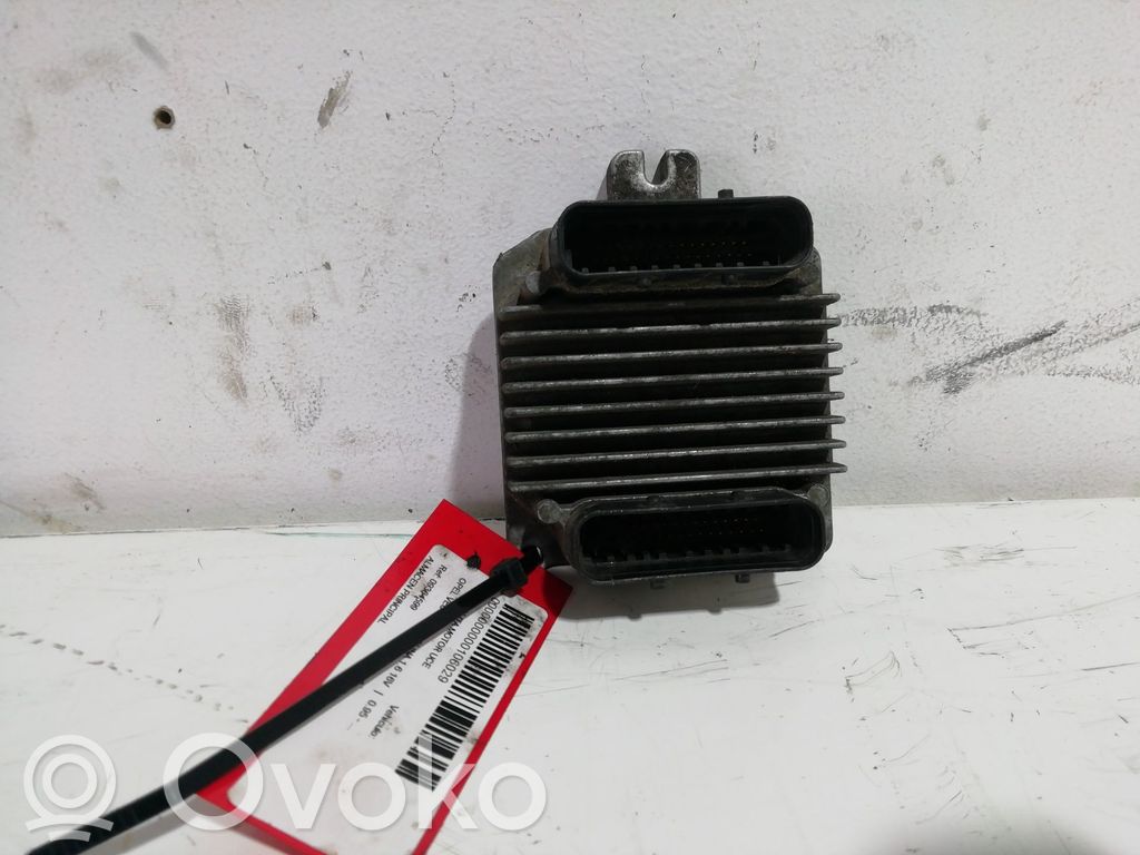 Unité de commande, module ECU de moteur   09364599,09364599