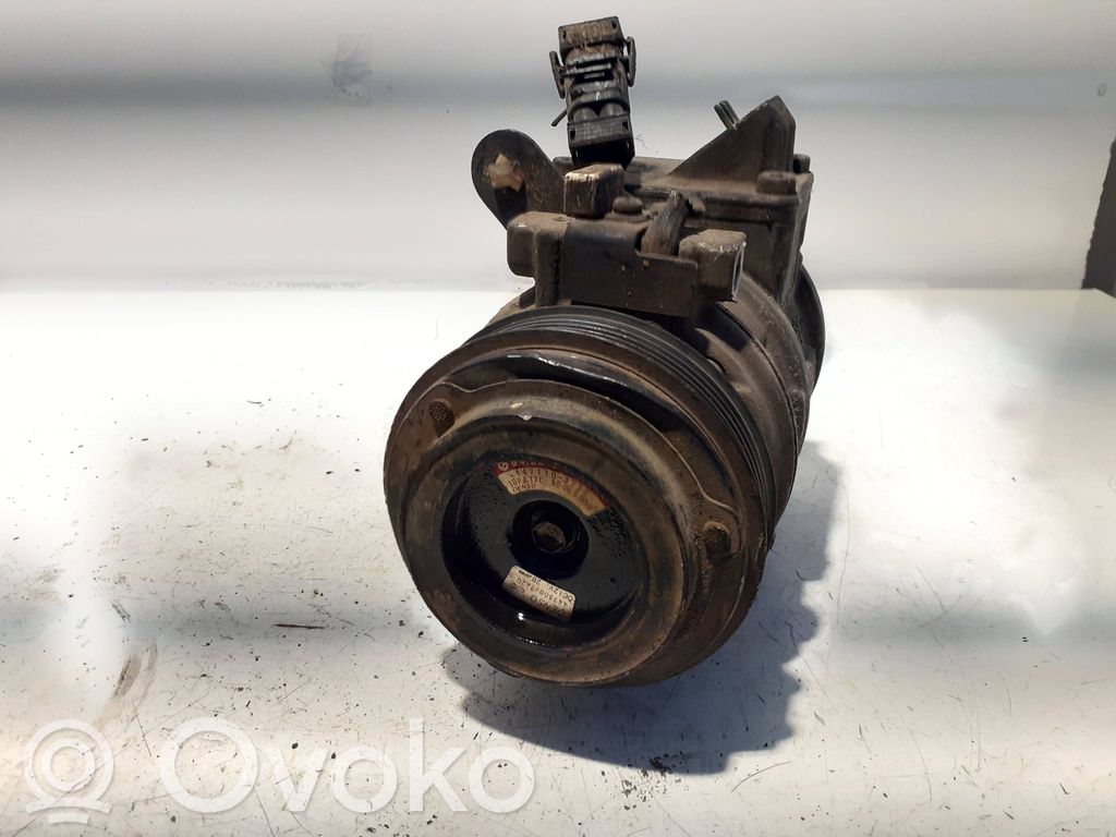 BMW 3 E30 Compressore aria condizionata (A/C) (pompa)