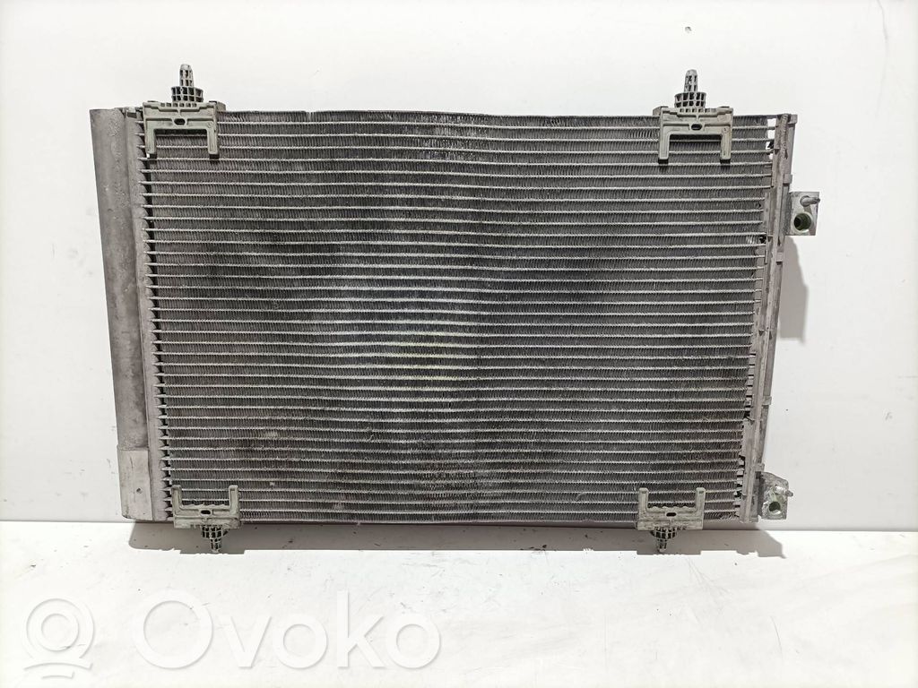 Peugeot 308 Radiator răcire A/C (condensor)