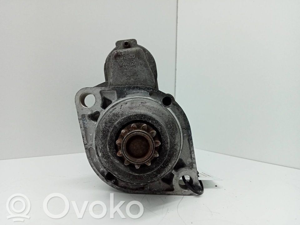 Motor de arranque