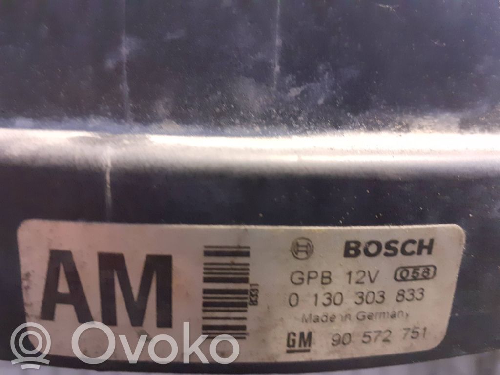 Opel Zafira A Răcitor furgonete 