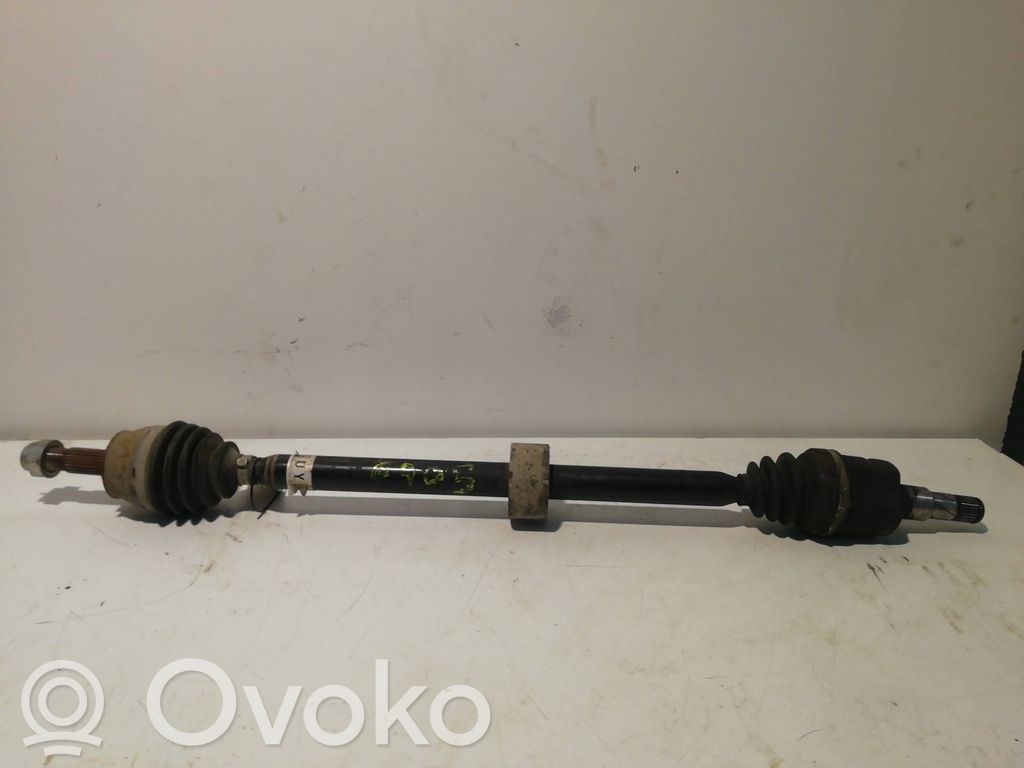 Opel Corsa D Semiasse anteriore 