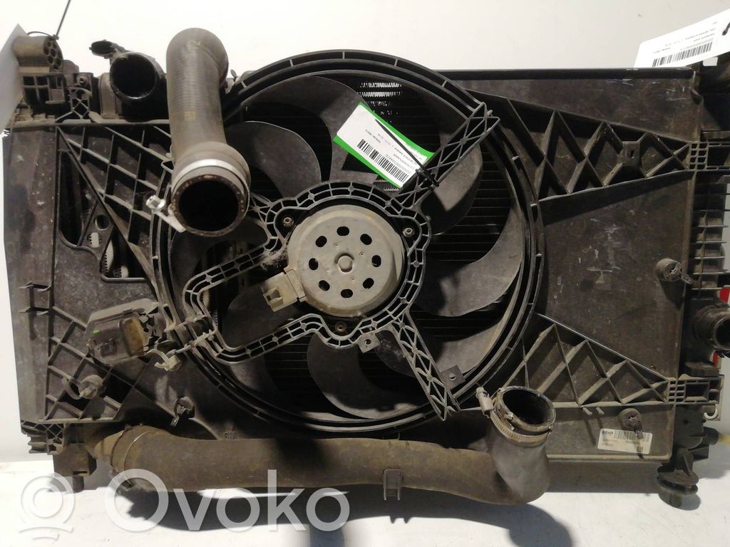 Chevrolet Meriva Lodówka samochodu dostawczego 