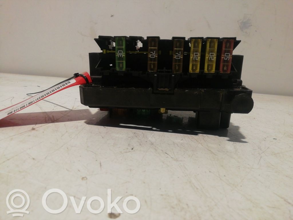Módulo de fusible   9650663980,9650663980,BSMB4