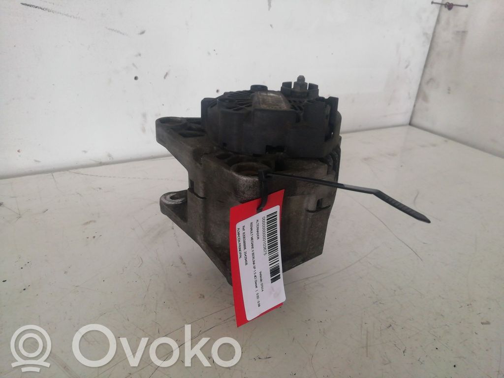 Alternador