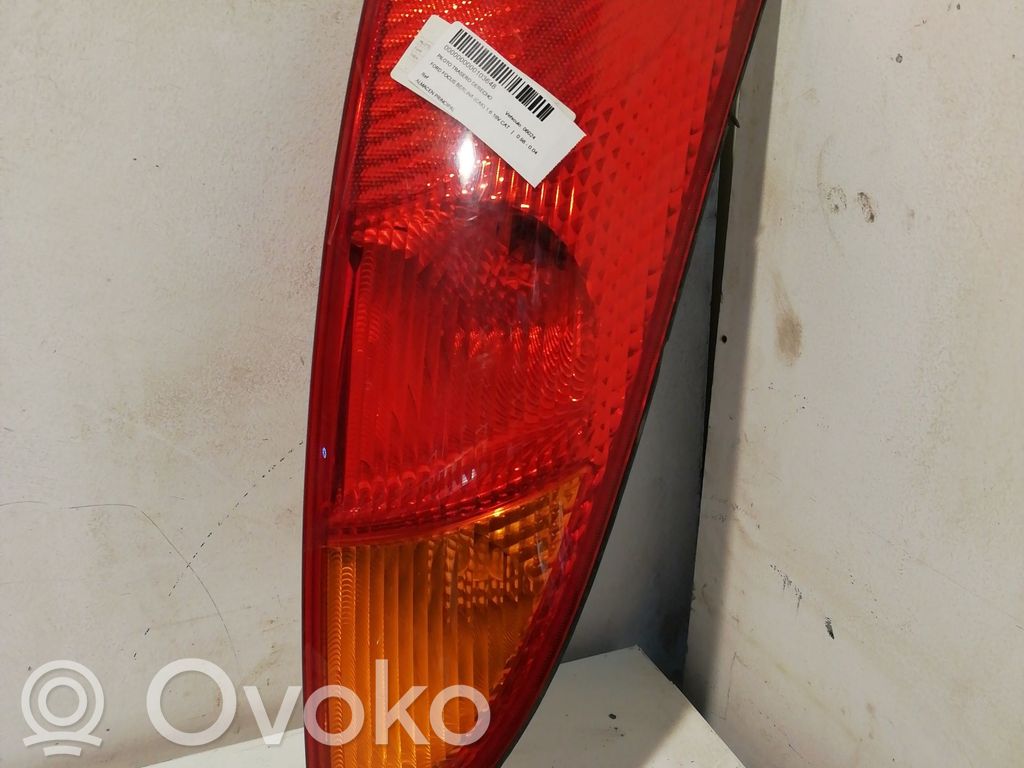 Ford Focus Ampoule, feu stop / feu arrière