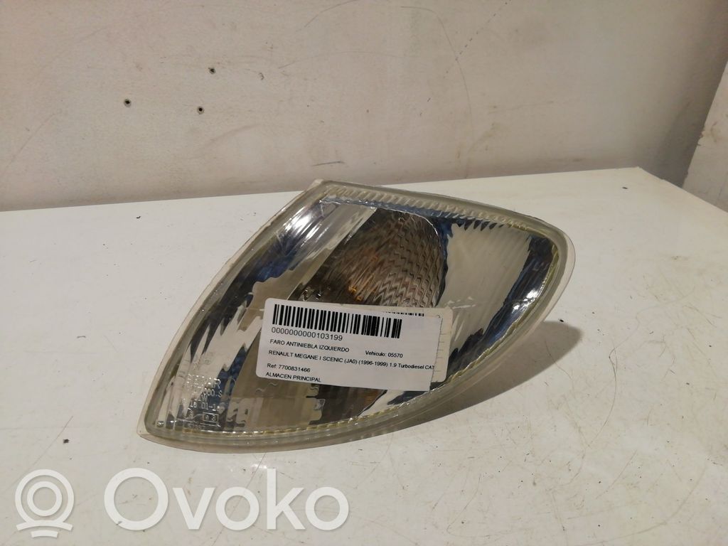 LED-Tagfahrscheinwerfer   7700831466,7700831466