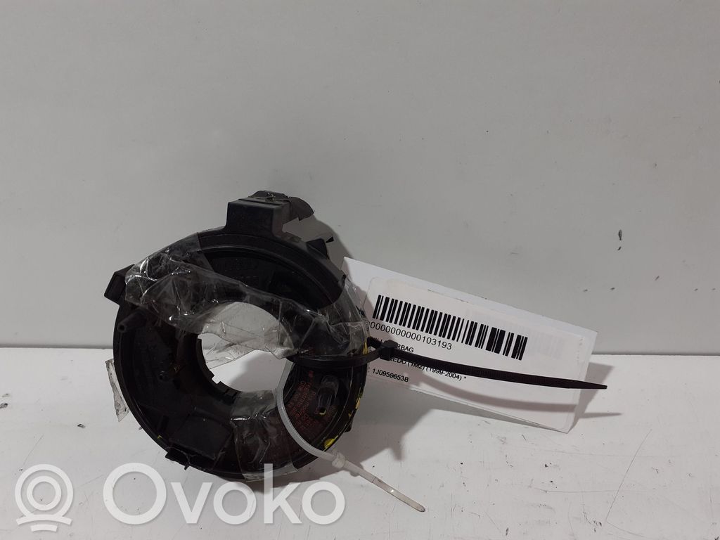 Seat Toledo I (1L) Innesco anello di contatto dell’airbag (anello SRS) 