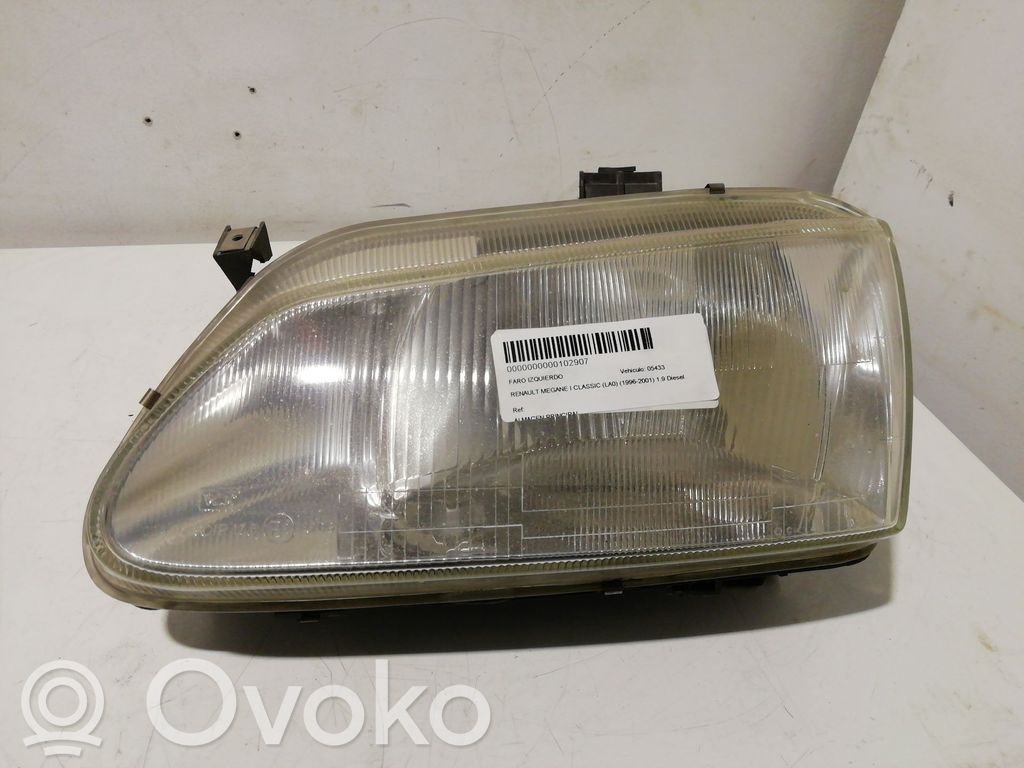 Faro/fanale   7701040682