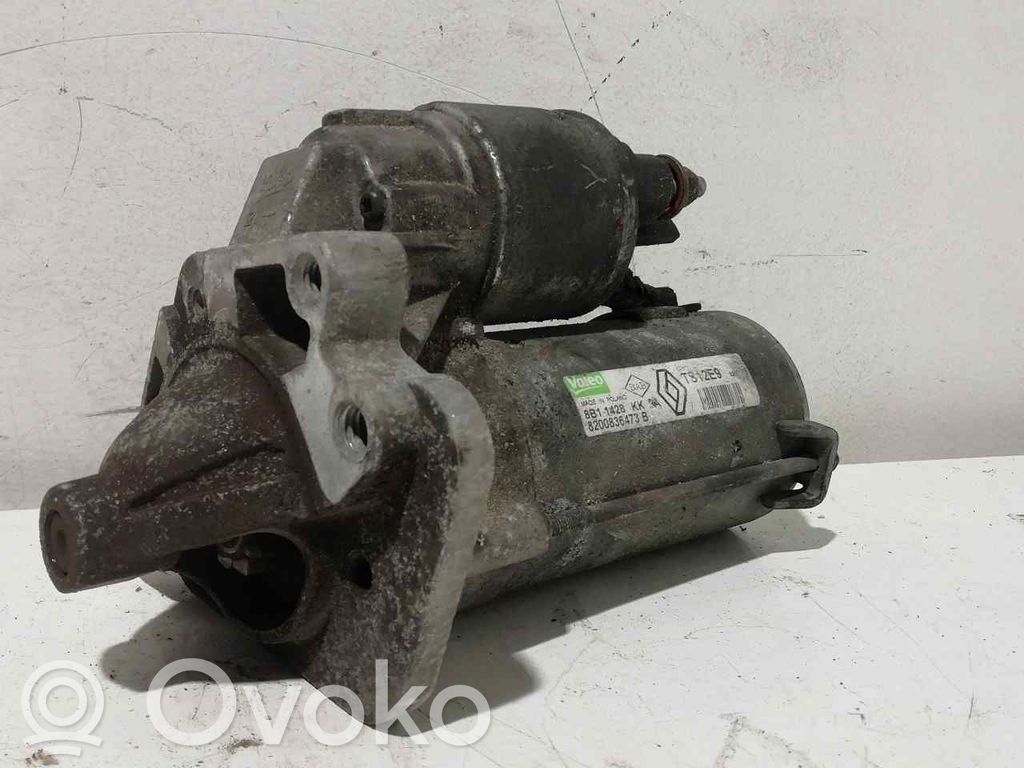 Electromotor   8200836473B,8200836473B,8200836473B