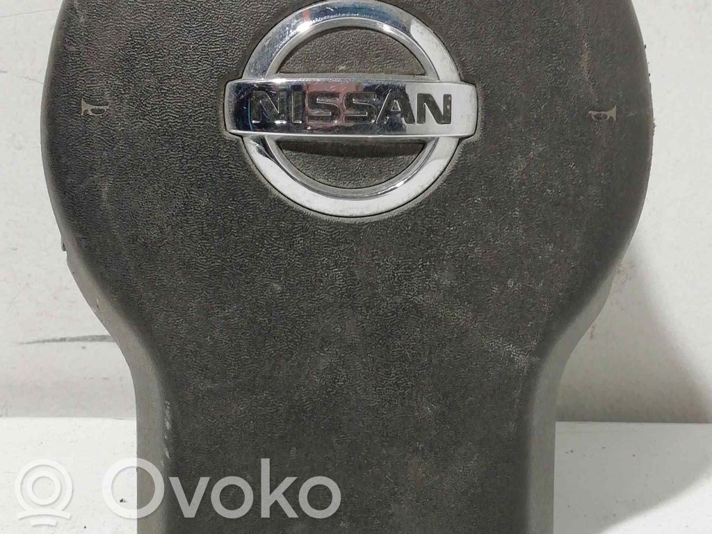 Nissan Navara Airbag volan 