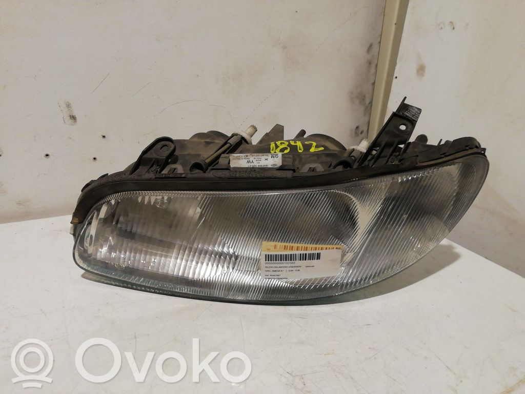 Chevrolet Omega B Proiector lumini zi LED