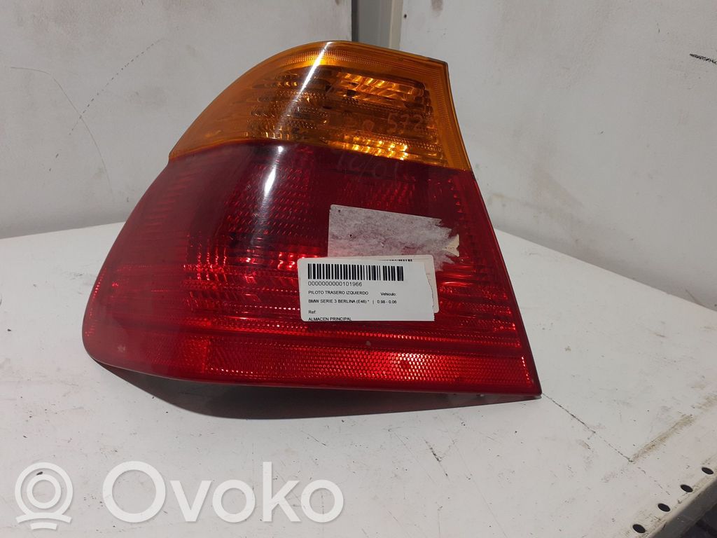 Lámpara de faros/luces traseros   8364921